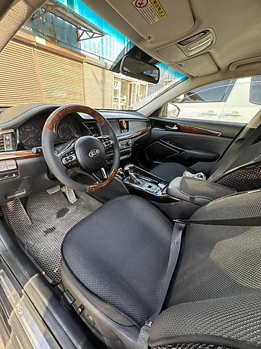 киа неро: Kia Cadenza: 2018 г., 3 л, Автомат, Газ, Седан — 5