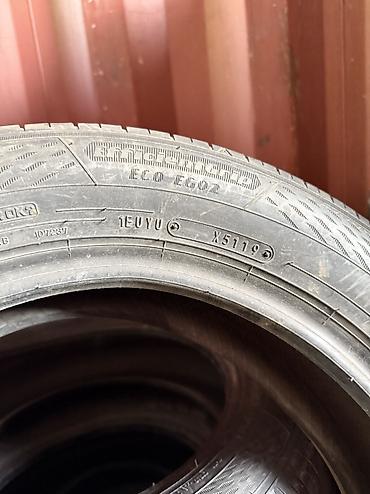 17565 r15: Шины 175 / 65 / R 15, Лето, Б/у, Пара, Легковые, Япония, GoodYear — 4
