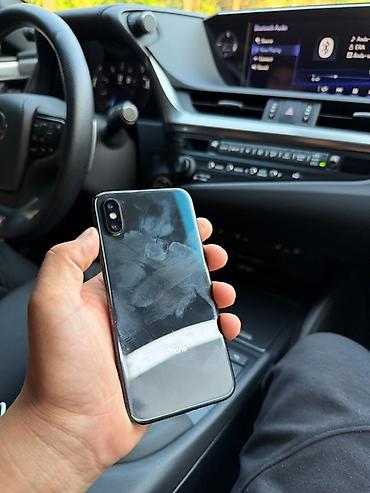 Apple iPhone: IPhone X, Черный — 2