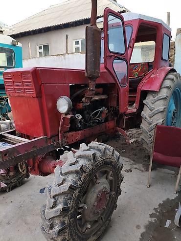 Тракторы Lovol: Т-40 трактор пирсеп косилка тарагы бар — 9
