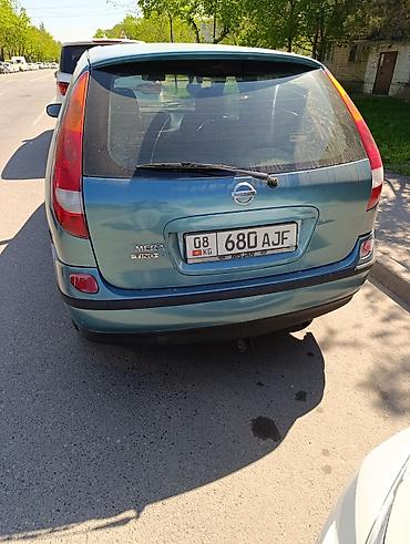 Другие автомобили: Продам Nissan Almera Tino 2003 г. выпуска газ/бензин 1.8 состояние — 9