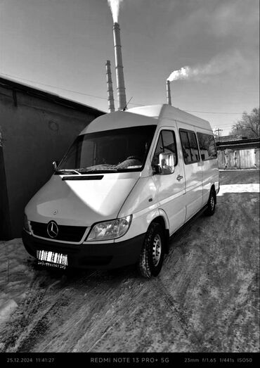 мерседес 221 цена бишкек: Mercedes-Benz Спринтер: 2003 г., 2.2 л, Механика, Дизель