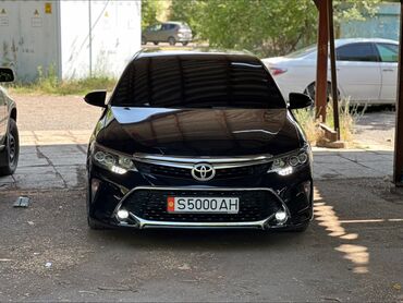 мотоцикл цены: Toyota Camry: 2017 г., 2.5 л, Автомат, Бензин, Седан