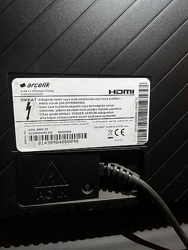 oled ekran: Smartdı Oleddi ikinci əldi az işlənib — 1