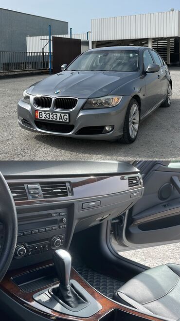 BMW: BMW 3 series: 2010 г., 3 л, Автомат, Бензин, Седан