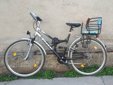электрический велосипед цена: Немецкий велосипед. Состояние идеальное. Цена окончательная