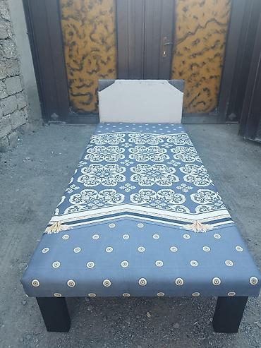 mebel alan: Yeni, Təknəfərlik çarpayı, Bazasız, Matrassız, Siyirməsiz, Azərbaycan — 3