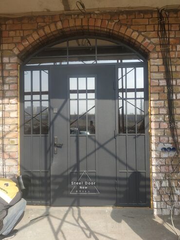 Бронированные двери на заказ: Двери на Заказ Любого размера стандартные и — 5