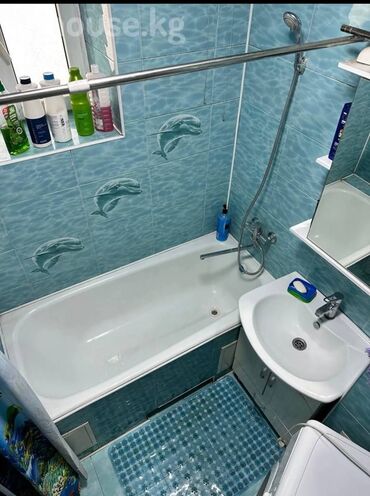 ипотека без первоначального взноса в оше: 3 комнаты, 64 м², Элитка, 2 этаж, Евроремонт