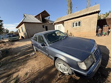 w124 e: Mercedes-Benz W124: 1991 г., 2.6 л, Механика, Бензин, Седан — 6