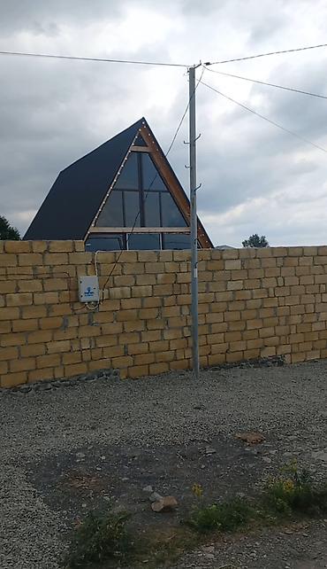 yeni emlak sumqayit yeni tikili: Qəbələ, 110 kv. m, 3 otaqlı, Hovuzlu, Qaz, İşıq, Su — 4
