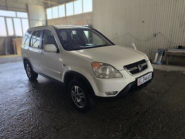 двигатель нексия 1: Honda CR-V: 2002 г., 2 л, Автомат, Кроссовер — 2