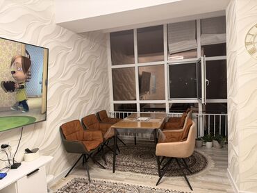 Продажа квартир: 3 комнаты, 70 м², Элитка, 11 этаж, Дизайнерский ремонт — 3