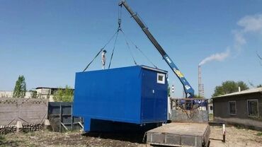 Услуги автовышки, крана: Стрела 10 м, 3 т — 12