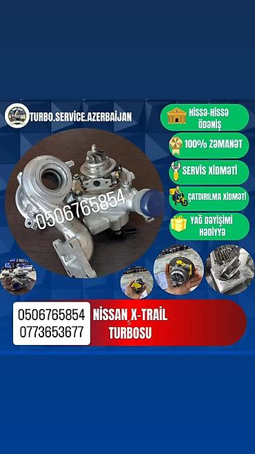 Turbo və turbonun kartricləri: Avtomobil turbosu və kartici ✅yüksək keyfiyyətli turbo və turbo — 2