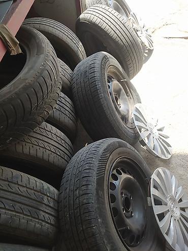 opel signum: Məhsul: 4 ədəd təkər diski komplekti (dəmir disk + “Opel” loqolu — 5