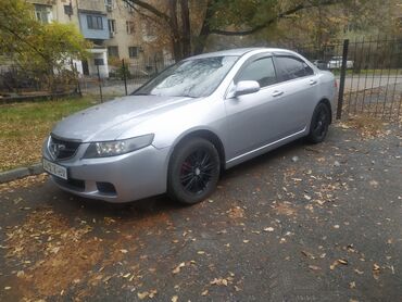 шины r14c: Honda Accord: 2003 г., 2 л, Автомат, Седан