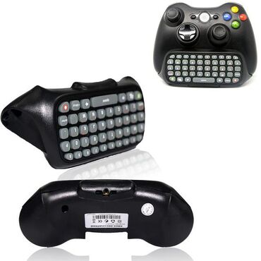 джойстик для телефона бишкек: Клавиатура для джойстика Xbox 360 (DOBE TYX-517) предназначена для