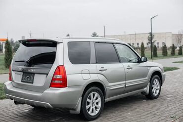 бмв машины: Subaru Forester: 2004 г., 2 л, Автомат, Бензин, Универсал