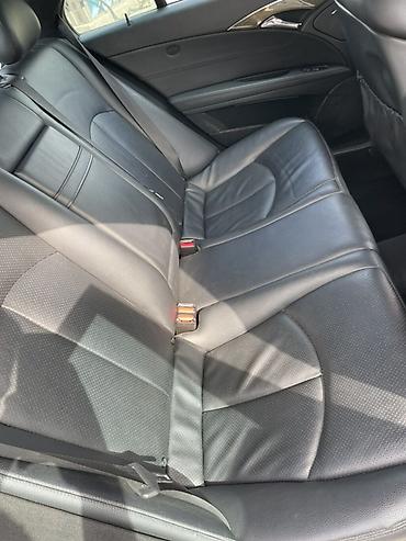 220 mers: Mercedes-Benz E-Class: 2006 г., 3.5 л, Автомат, Бензин, Седан — 5
