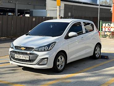 5: Chevrolet Spark: 2019 г., 1 л, Автомат, Бензин, Хэтчбэк — 2