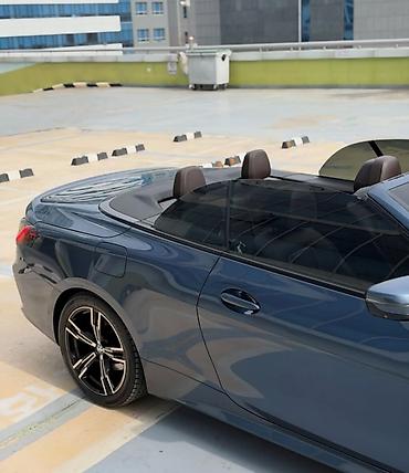 турбина ом 606: BMW 4 series: 2020 г., 2 л, Автомат, Бензин, Кабриолет — 3