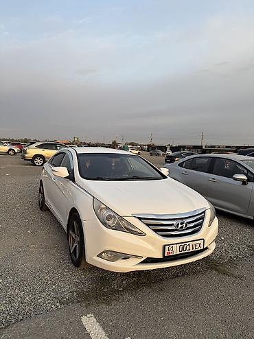 хундай соната машина: Hyundai Sonata: 2016 г., 2 л, Автомат, Газ, Седан — 2