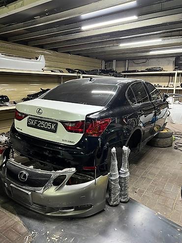 ls: Lexus IS 250. Запчасти кузова Оптика Электрика По вопросам — 7