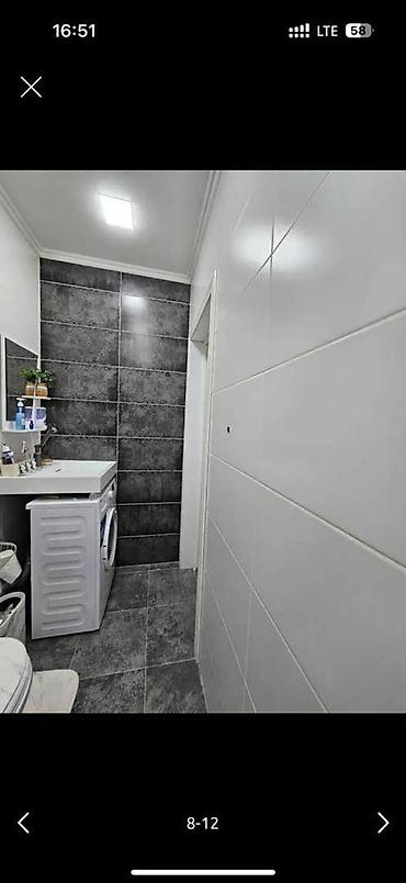 flat osh: 1 комната, 39 м², Пишпек Индивидуалка, 1 этаж, Евроремонт — 5