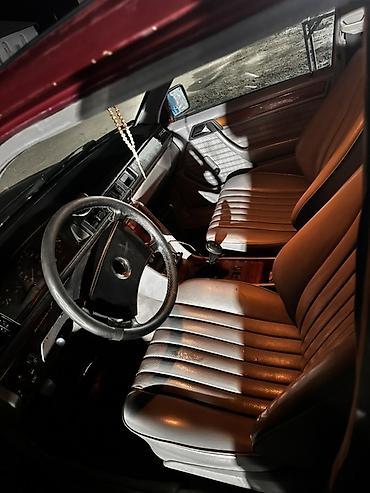 Продажа авто: Mercedes-Benz W124: 1992 г., 2 л, Механика, Газ, Седан — 7