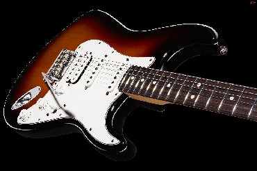 musiqi seti: Elektrogitara Fender Telecaster və Stratocaster Orijinal set Dünyaca