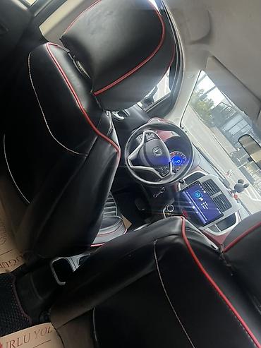 Changan: Changan Benni, ağ rəng, hetçbek. Gündəlik sürülən problemsiz maşındı — 8