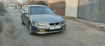 Honda: Honda Accord: 1999 г., 2 л, Автомат, Бензиновая, Седан — 1