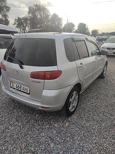 мазда демио 2007: Mazda Demio: 2003 г., 1.3 л, Автомат, Бензин, Хэтчбэк — 4