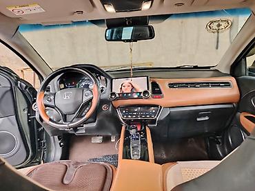 Honda: Honda HR-V: 1.5 l | 2014 il Krossover — 10