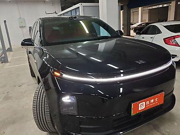 Lixiang: Lixiang L6: 2026 г. — 12