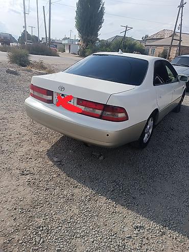 айнек авто: Toyota Windom: 1998 г., 2.5 л, Автомат, Газ, Седан — 5
