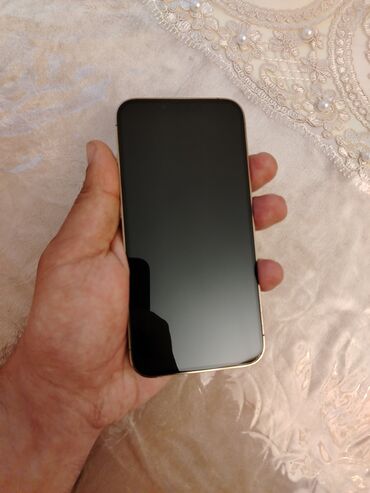 iphone 13 pro max azerbaycanda qiymeti: IPhone 13 Pro, 128 GB, Qızılı, Face ID