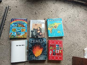 ps torba: Kolekcija knjiga – beletristika, dečija literatura i — 3