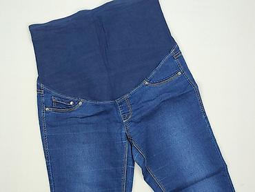 mama: H&M Mama, Jeansy damskie, rozmiar S — 1