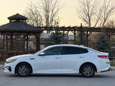 Kia: Kia Optima: 2018 г., 2.4 л, Автомат, Бензин, Седан — 7
