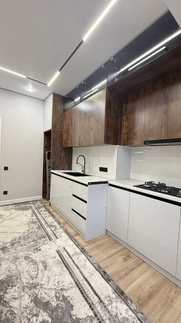 Продажа квартир: 2 комнаты, 71 м², Элитка, 9 этаж, Дизайнерский ремонт — 8