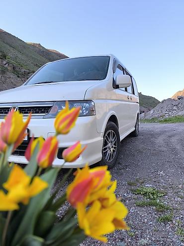 Honda: Honda Stepwgn: 2004 г., 2 л, Автомат, Бензин, Минивэн — 7