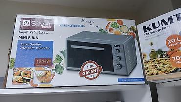 silver soba: Silver elektrik sobası 48 litr Mağazadan əldə etmək mümkündür — 1