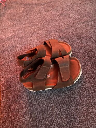 Детская обувь: Детские сандали.Корейский(23размер)