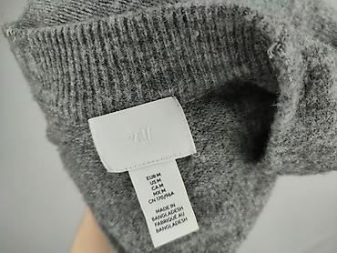 henley top: H&M, Kardigan damski, rozmiar M — 5