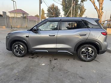 go park: BYD Yuan Plus: 2025 г., Автомат, Электромобиль, Кроссовер — 4