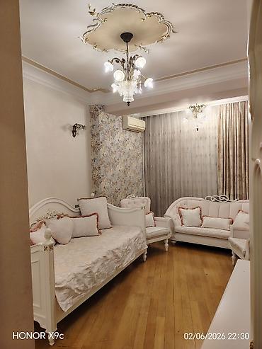 Mənzillər: 4 otaqlı, Yeni tikili, 217 kv. m — 8