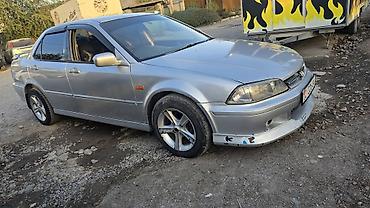 купить гоночную машину: Honda Torneo: 2001 г., 1.8 л, Автомат, Седан — 1