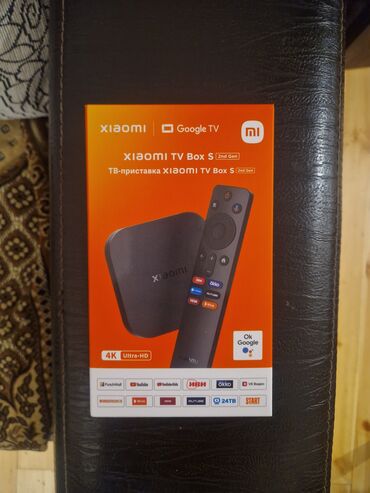 android tv приставка: Yeni Smart TV boks Xiaomi Android, Ünvandan götürmə